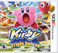 Kirby Triple Deluxe